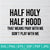 Half Hood Half Holy  SVG - Pray With Me Don't Play With Me SVG - Hands Praying SVG - Prayers Svg