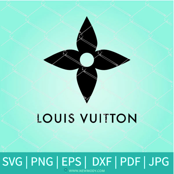 Louis Vuitton Logo Bundle, LV Logo, Louis Vuitton Symbol, Lo
