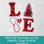 Love Christmas PNG For Sublimation, Love PNG , Christmas PNG