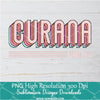 Curana Png For Sublimation, Health PNG