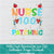 School Nurse 100 days PNG For Sublimation