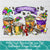 Louisiana Coffee Png, Mardi Gras Png For Sublimation & DTF T-Shirt Design Digital Download