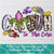 Cajun To The Core Png, Mardi Gras Png For Sublimation & DTF T-Shirt Design Digital Download