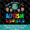 Autism accept understand love PNG For Sublimation, Autism PNG, love PNG, Hands PNG