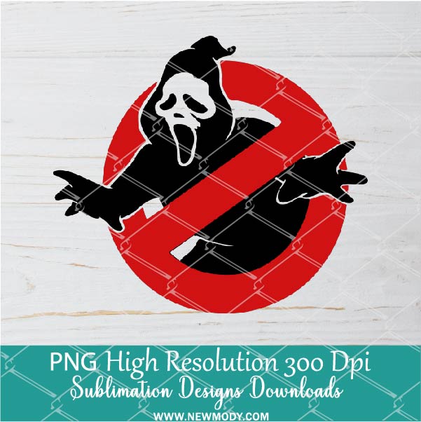Stop ghost PNG For Sublimation, ghost PNG, Halloween PNG