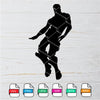 Wiggle SVG - Fortnite SVG - Fortnite Dance SVG Newmody