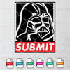 Darth Vader SVG - Star Sumbit   SVG Newmody