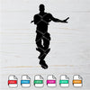 Flapper SVG - Fortnite SVG - Fortnite Dance SVG Newmody