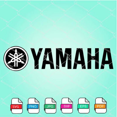 Yamaha Logo Vector -Yamaha Logo SVG Newmody