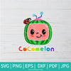 Coco melon SVG - ThatsMEonTV SVG -  You Tube Kids SVG - CoCo Melon svg - Newmody