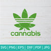Cannabis SVG - Rasta SVG - Marijuana SVG - Weed Svg - Newmody