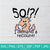 50 I Demand a Recount SVG - Hello 50 SVG - 50th Birthday Svg -  Birthday Svg