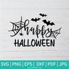 Happy Halloween SVG - Halloween SVG - Nightmare SVG - Newmody