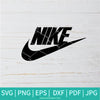 Nike Logo Svg - Nike Logo Png - Newmody