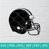 Football Helmet SVG - Football svg - Football Mom SVG - Newmody