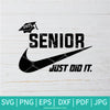 Senior Just Did It SVG - Nike Just Do It SVG - Graduation 2021 SVG - Newmody