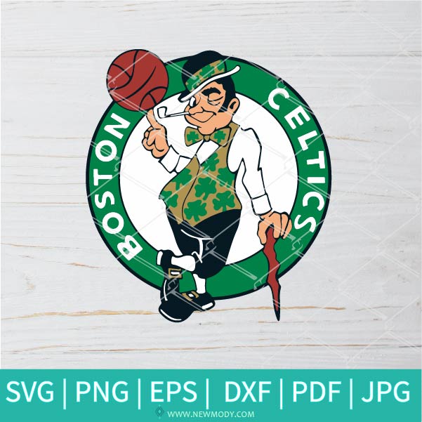 Boston Celtics SVG - Boston Celtics logo SVG - Sport Team SVG - Basketball Svg - Newmody