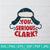 You Serious Clark SVG - Christmas SVG