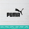 Puma Logo Svg - Puma Logo Png - Newmody