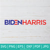 Biden Harris SVG - Hiding from Biden Svg cut file - Joe 2020 svg - Newmody