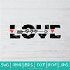 Heart Arrow SVG - Valentine SVG -  Valentine's Day  SVG - Valentines Hearts SVG - Love SVG - Newmody
