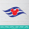 Disney Cruise logo SVG - Disney SVG - Newmody