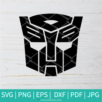 Bumblebee And Optimus Prime SVG - Transformers SVG - Bumblebee SVG - Optimus Prime SVG - Newmody