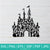 Disney Castle SVG - Disney SVG
