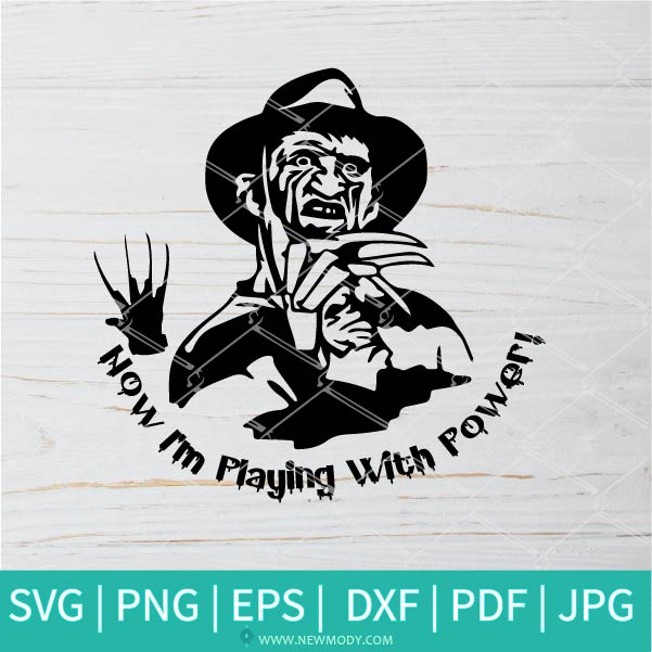 Chainsaw Design SVG PNG DXF EPS PDF