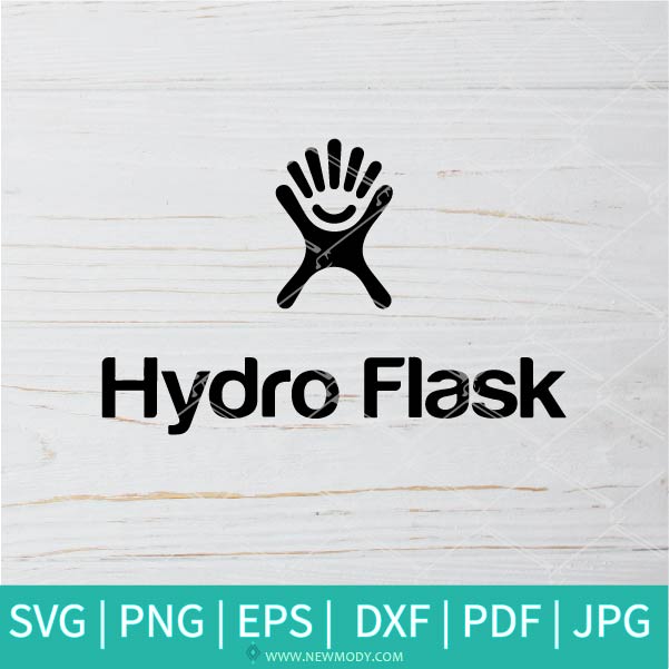 Hydro Flask Logo SVG - Logo SVG - Newmody