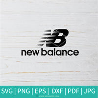 New Balance Logo Svg - New Balance Logo Png