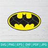 Batman logo SVG - Batman Svg - Newmody