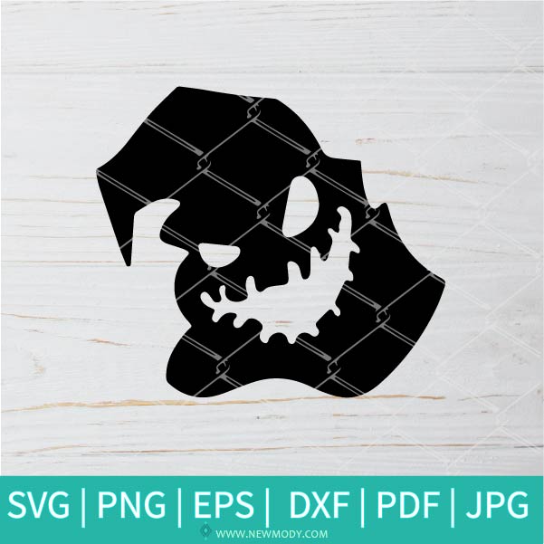 Oogie Boogie SVG - Nightmare Before Christmas  SVG - Jack Skellington Svg - Newmody