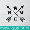 Home SVG -  Home Lovers  SVG - Decoration SVG - Newmody