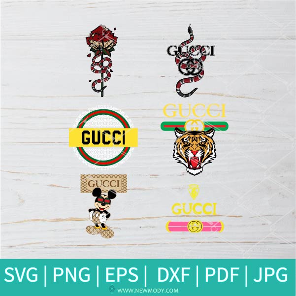 Gucci Logo Brand Svg, Gucci Logo Fashion Svg, Gucci Logo Svg, Fashion Logo  Svg, File Cut Digital Download