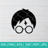 Harry Potter Bundle SVG - Deathly Hallows SVG - Hogwarts svg -Halloween SVG - Potter SVG - Newmody