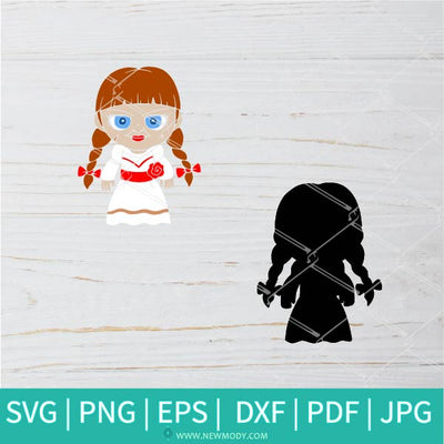 Babies Horror Characters SVG - Horror Movie SVG - Halloween SVG - Horror SVG - Newmody