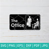 The Office Bundle SVG - Tv Show SVG - Dwight Schrute SVG - Newmody