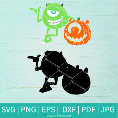 We Scare Because We Care SVG - Monster Inc SVG - Newmody