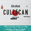 Custom design_ Sinaloa Culiacan PNG with a transparent background - Newmody