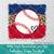 Heart Leopard baseball PNG Sublimation design