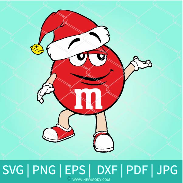 M&M'S Characters, Red, M&M'S
