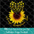 Accept Understand Love Sublimation Design - Sunflower Autism PNG