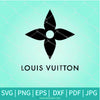 Louis Vuitton Logo SVG Bundle - Louis Vuitton Logo PNG - Newmody