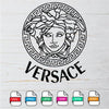 Versace Logo SVG Newmody