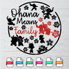 Ohana means family SVG -  Lilo and Stitch SVG Newmody