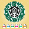 Starbucks SVG - Starbucks Clipart Newmody