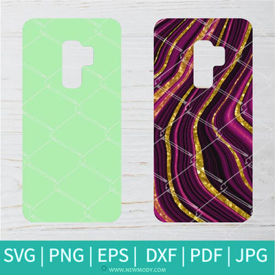 Custom Order- Phone cases templates for sublimation - Newmody