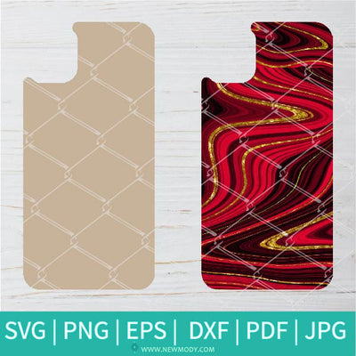 Custom Order- Phone cases templates for sublimation - Newmody