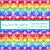 Dripping Rainbow Pattern Digital Paper - LV Dripping Rainbow Seamless Patterns - LV Dripping Rainbow Sublimation